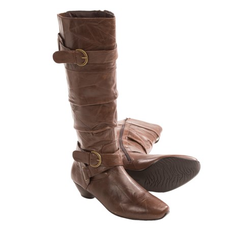 Josef Seibel Tina 10 Boots Leather (For Women)