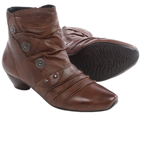 Josef Seibel Tina 42 Ankle Boots Leather (For Women)