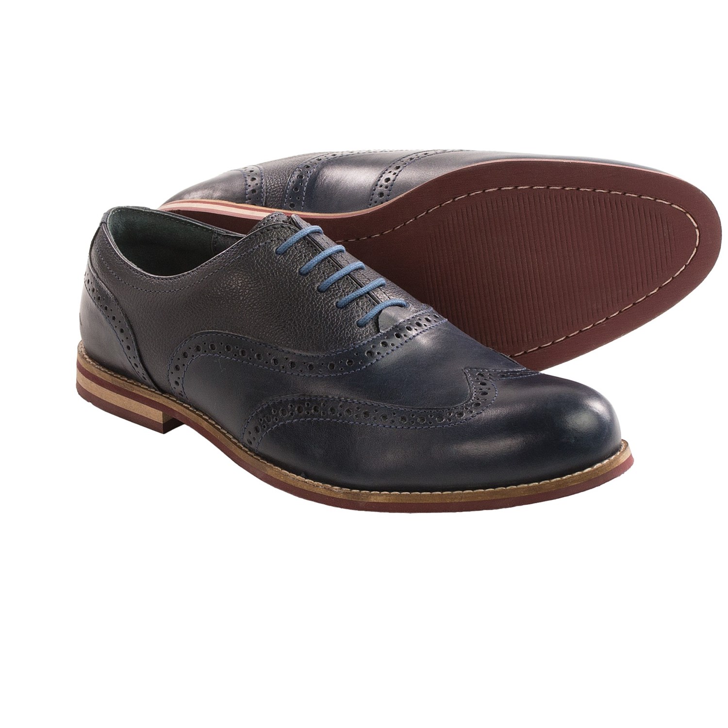 Joseph Abboud Randall Oxford Shoes (For Men) Save 71