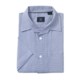 Joseph Abboud Silk-Cotton Sport Shirt - Short Sleeve (For Men)