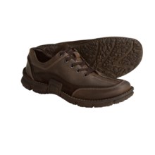 Joseph Seibel Elder Oxford Shoes - Leather (For Men) in Crazy Horse - Closeouts