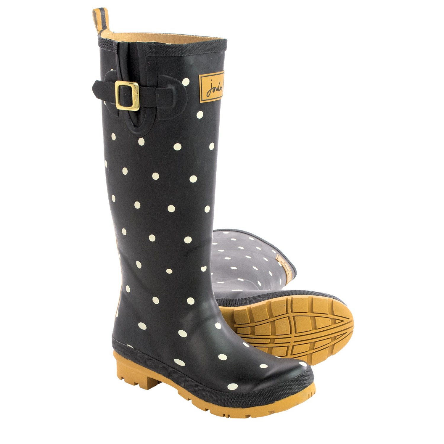 Joules Welly Printed Rain Boots (For Women) Save 60