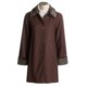 JP 1893 Wool Coat - Faux Fur Trim (For Women)