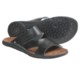 Juil Yuba Slides - Leather (For Men)