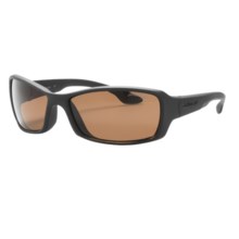Julbo Angel Sport Sunglasses - Polarized  in Anthracite/Polarized 3 - Closeouts