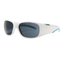 Julbo Boavista Sunglasses in Brilliant White/Spectron 3 - Closeouts