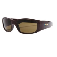 Julbo Coste Sunglasses in Chocoblack/Spectron 3 - Closeouts