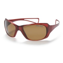 Julbo Davina Rouge Sunglasses - Polarized (For Kids and Youth) in Red - Closeouts