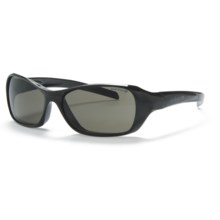 Julbo Dolphin Sunglasses - Spectron 3 Lenses in Shiny Black/ Spectron 3 - Closeouts