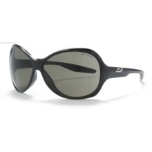 Julbo Fly Sunglasses - Spectron 3 Lenses (For Women) in Black/Spectron 3 - Closeouts