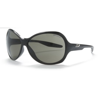 Julbo Fly Sunglasses - Spectron 3 Lenses (For Women) in Black/Spectron 3