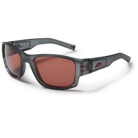 Julbo Kaiser Sunglasses Polarized, Photochromic Falcon Lenses