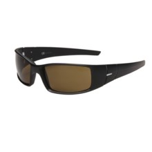 Julbo Tanker Sunglasses - Spectron 3 Lenses in Black Mat/Spectron 3 - Closeouts