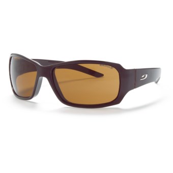 Julbo Tour Sunglasses - Spectron 3 Lenses in Chocoblack/Spectron 3