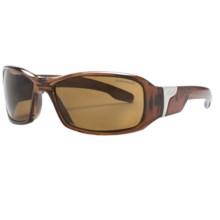 Julbo Zulu Polarized Sunglasses in Brun Crist/Polarized3 - Closeouts