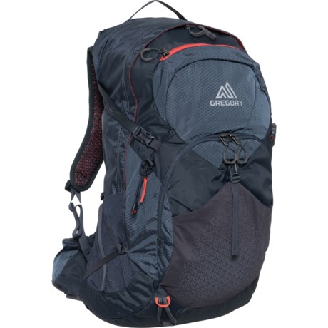 Gregory Juno 36 L Hydration Pack - Internal Frame, 100 oz. Reservoir (For Women) - LUNAR GREY (O/S )