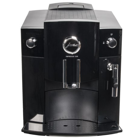 Jura Impressa C60 Automatic Coffee Center