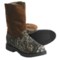 Justin Boots 6608 Gore-Tex® Hunting Boots - Waterproof, Pull-Ons (For Men) in Mossy Oak Break-Up
