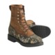 Justin Boots Lace-R Gore-Tex® Hunting Boots - 8", Waterproof (For Men)