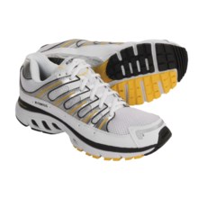 K-Swiss Konejo Running Shoes (For Men) in White/Platinum/Black - Closeouts