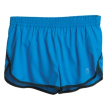 K-Swiss Run Shorts (For Women) in Directoire Blue - Closeouts