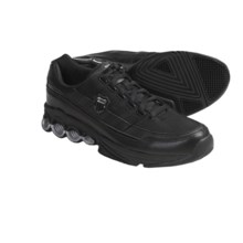 K-Swiss Super Tubes Trainer 50 Shoes (For Men) in Black/Silver - Closeouts