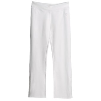 K-Swiss Training Pants (For Women) in White