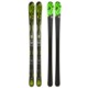 K2 A.M.P. Charger All-Mountain Skis with MX 12.0 Demo Bindings
