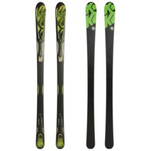 K2 A.M.P. Charger Alpine Skis - All-Mountain in See Photo - Closeouts