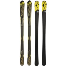 K2 A.M.P. Shockwave Alpine Skis - All-Mountain in See Photo - Closeouts
