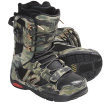 K2 Darko Snowboard Boots - BOA® (For Men) in Camo - Closeouts