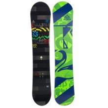 K2 Lifelike Snowboard in Graphic - Closeouts