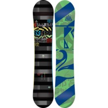 K2 Lifelike Snowboard - Wide in 160 Graphic - Closeouts