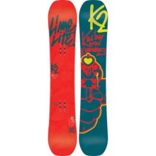 K2 Lime Lite Snowboard (For Women) in Graphic - Closeouts