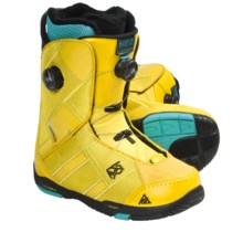 K2 Maysis Snowboard Boots - BOA® (For Men) in Yellow - Closeouts