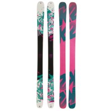 K2 Missdemeanor Alpine Skis - Twin Tip (For Women) in See Photo - Closeouts