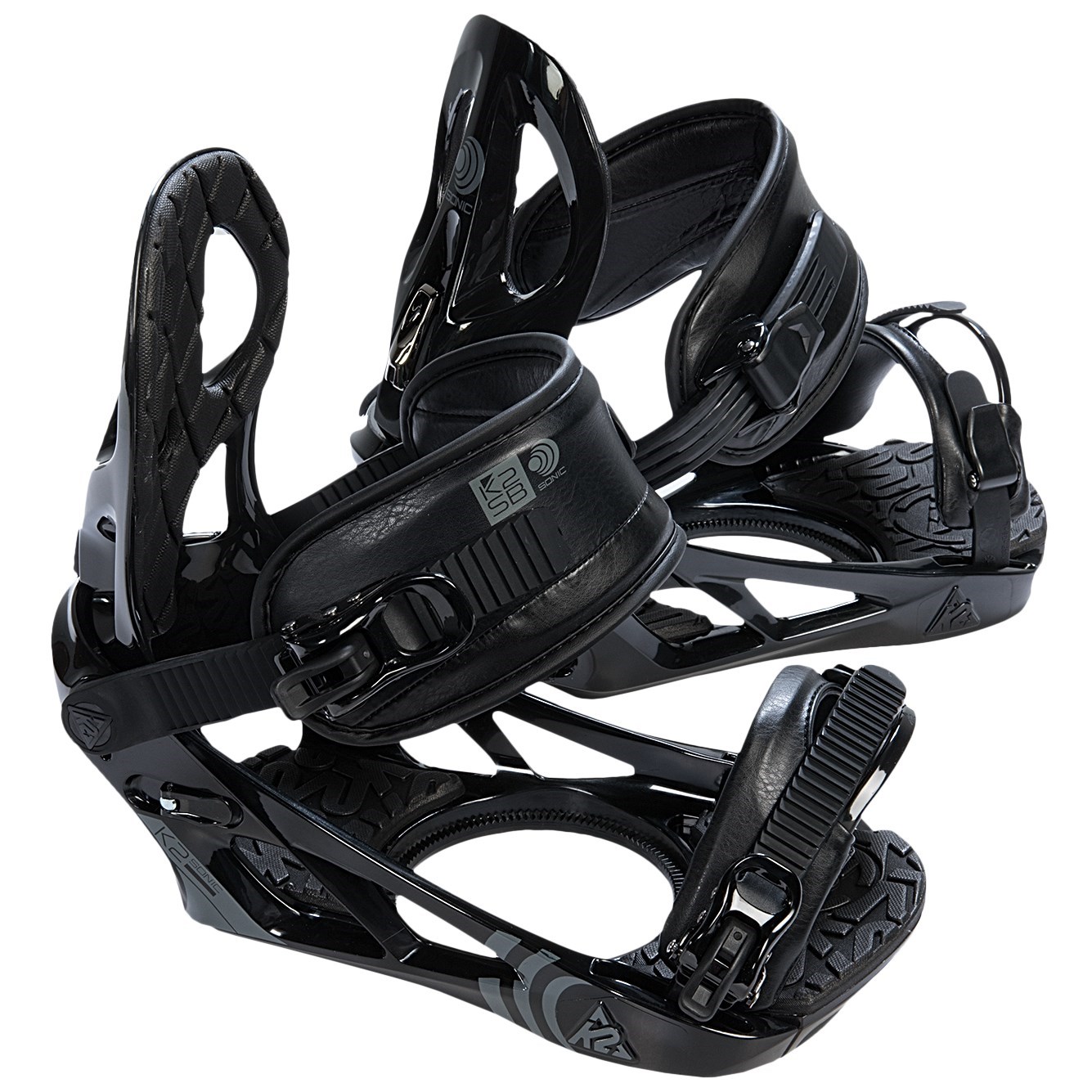 K2 Sonic Snowboard Bindings Save 35