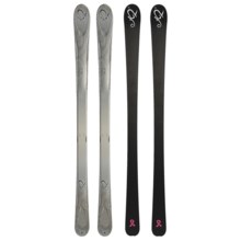 K2 T9 Tru Luv Alpine Skis (For Women) in See Photo - Closeouts