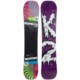 K2 WWW (World Wide Weapon) Rocker Snowboard - Wide