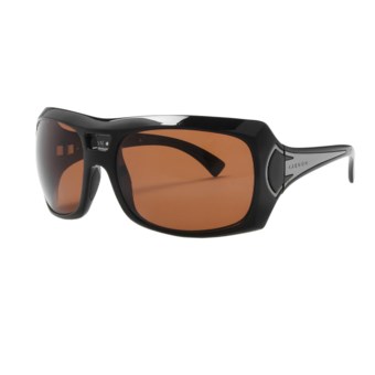 Kaenon Calais Sunglasses - Polarized (For Women) in Black/C12 Copper