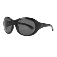 Kaenon Joss Sunglasses - Polarized (For Women) in Black/G12 Grey - Closeouts