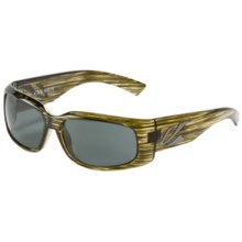 Kaenon Klemm Polarized Sunglasses in Seaweed/G12 Grey - Closeouts