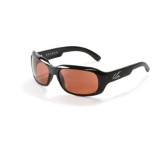 Kaenon Porter Sunglasses - Polarized in Black/C12 Copper - Closeouts
