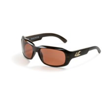 Kaenon Porter Sunglasses - Polarized in Tortoise/C12 Copper - Closeouts