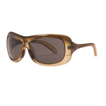 Kaenon Squeeze Sunglasses - Polarized, Hand-Painted Frame (For Women) in Smokey Topaz/G12 Grey - Closeouts