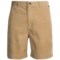 Kahala Kord Elas Shorts (For Men) in Dune