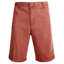 Kahala Tide Wash Shorts (For Men) in Vineyard Red - Closeouts
