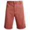 Kahala Tide Wash Shorts (For Men) in Vineyard Red