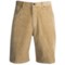 Kahala Wale Kord Shorts (For Men) in Dune