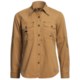 Kakadu Bronte 8 oz. Gunn-Worn Canvas Shirt - Long Sleeve (For Petite Women)